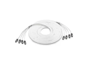 JL AUDIO XMD-WHTAIC4-25: RCA 4-Channel, 25 ft (7.62 m) Marine Audio Interconnect | 90442 | 010-13475-00