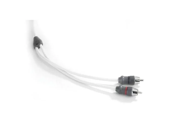 JL AUDIO XMD-WHTAIC4-25: RCA 4-Channel, 25 ft (7.62 m) Marine Audio Interconnect | 90442 | 010-13475-00 - Image 3