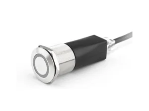 JL AUDIO M-DRC-50: Marine Panel Switch with RGB for Preset Controls | 99947 | 010-13551-00