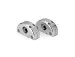 JL AUDIO Pipe Mounting Fixture (Fixed) for M & MX ETXv3 models. Clamp has inner-diameter of 1.315", PAIR | 91265 | 010-13701-00