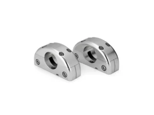 JL AUDIO Pipe Mounting Fixture (Fixed) for M & MX ETXv3 models. Clamp has inner-diameter of 1.660", PAIR | 91266 | 010-13702-00