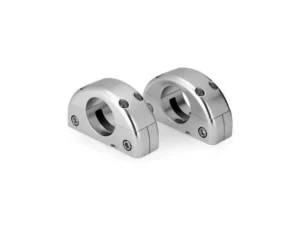 JL AUDIO Pipe Mounting Fixture (Fixed) for M & MX ETXv3 models. Clamp has inner-diameter of 1.900", PAIR | 91267 | 010-13703-00