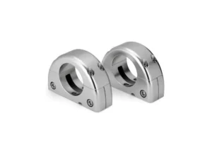 JL AUDIO Pipe Mounting Fixture (Fixed) for M & MX ETXv3 models. Clamp has inner-diameter of 2.250", PAIR | 91269 | 010-13705-00