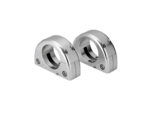 JL AUDIO Pipe Mounting Fixture (Fixed) for M & MX ETXv3 models. Clamp has inner-diameter of 2.375", PAIR | 91270 | 010-13706-00