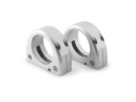 JL AUDIO M-MCPV3-3.000: Pipe Mounting Fixture (Fixed) for M & MX ETXv3, Clamp has inner-diam. of 3.000" | 91276 | 010-13712-00
