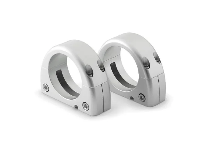 JL AUDIO M-MCPV3-3.000: Pipe Mounting Fixture (Fixed) for M & MX ETXv3, Clamp has inner-diam. of 3.000" | 91276 | 010-13712-00