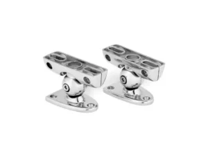 JL AUDIO M-MCPv3-DM: ETXv3 Enclosed Speaker Sys. Fixture for Surface/Deck Mount, Tilt-Adjustable, PAIR | 91273 | 010-13709-00