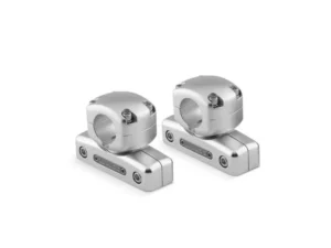 JL AUDIO Pipe Mounting Fixture (Swivel) for M & MX ETXv3 models. Clamp has inner-diam. of 1.315", PAIR | 91279 | 010-13715-00