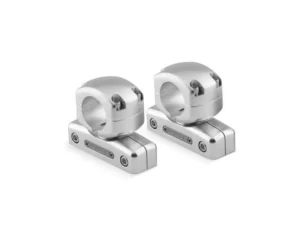 JL AUDIO Pipe Mounting Fixture (Swivel) for M & MX ETXv3 models. Clamp has inner-diameter of 1.660", PAIR | 91280 | 010-13716-00