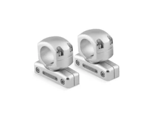 JL AUDIO Pipe Mounting Fixture (Swivel) for M & MX ETXv3 models. Clamp has inner-diameter of 1.900", PAIR | 91281 | 010-13717-00