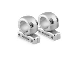 JL AUDIO Pipe Mounting Fixture (Swivel) for M & MX ETXv3 models. Clamp has inner-diameter of 2.375", PAIR | 91284 | 010-13720-00