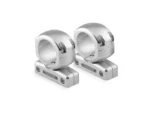 JL AUDIO Pipe Mounting Fixture (Swivel) for M & MX ETXv3 models. Clamp has inner-diameter of 2.500", PAIR | 91285 | 010-13721-00