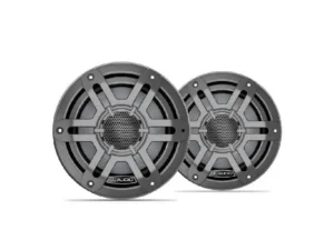 JL AUDIO M200 Marine Speakers - 6.5" with Gray Sport Grille | 010-04753-01