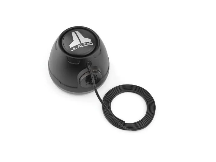 JL AUDIO M3-650VEX-MB-S-GM: 6.5" VEX Tower Speakers, Matte Black Enclosure, Gunmetal Sport Grille | 93401 | 010-03257-00 - Image 3