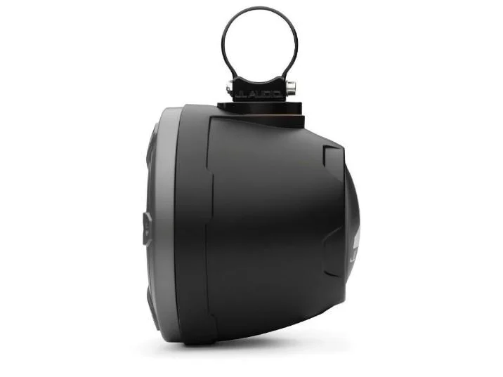 JL AUDIO M3-650VEX-MB-S-GM: 6.5" VEX Tower Speakers, Matte Black Enclosure, Gunmetal Sport Grille | 93401 | 010-03257-00 - Image 4