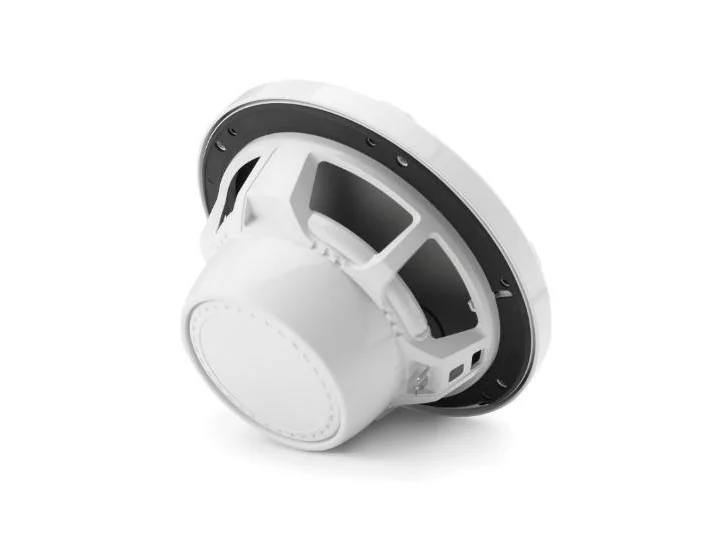 JL AUDIO M3-770X-C-GW: 7.7" Marine Speakers, Classic Grille, Gloss White, PAIR | 93519 | 010-03065-00 - Image 3