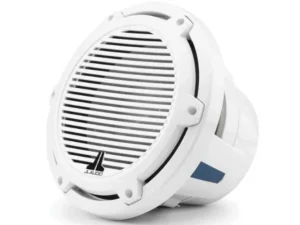 JL AUDIO M6-10IB-C-GWGW-4: 10" Marine Subwoofer (250W, 4 ohm), Infinite Baffle, Classic Grille | 93633 | 010-03083-00