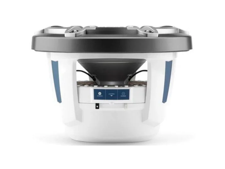 JL AUDIO M6-10IB-S-GMTI-I-4: 10" Marine Subwoofer (250W, 4 ohm), Infinite Baffle, Sport Grille, RGB LED | 93638 | 010-03087-00 - Image 3