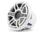 JL AUDIO M6-10IB-S-GWGW-4: 10" Marine Subwoofer (250W, 4 ohm), Infinite Baffle, Sport Grille | 93635 | 010-03084-00