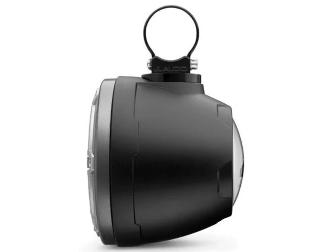 JL AUDIO M6-650VEX-MB-S-GMTI: 6.5" VEX Tower Speakers, Matte Black Encl., Gunmetal Titanium Sport Grille | 93413 | 010-03263-00 - Image 3