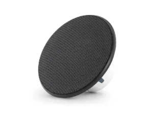 JL AUDIO M6-650X-L-SbSb: 6.5" LUXE Premium Marine Speaker, Satin Black Trim Ring & Luxe Grille, EACH | 93766 | 010-03865-00