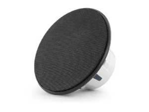 JL AUDIO M6-770X-L-SbSb: 7.7" LUXE Premium Marine Speaker, Satin Black Trim Ring & Luxe Grille, EACH | 93767 | 010-03866-00