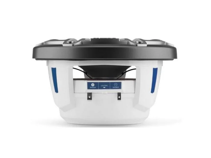 JL AUDIO M6-770X-S-GMTI: 7.7" Marine Speakers, Sport Grille, Gunmetal Trim Ring, Titanium Grille | 93603 | 010-03075-00 - Image 3