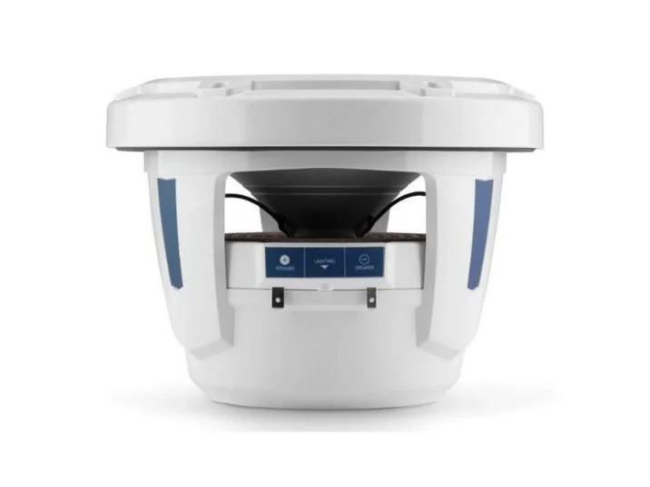 JL AUDIO M6-8IB-C-GWGW-4: 8" Marine Subwoofer (200W, 4 ohm), Infinite Baffle, Classic Grille | 93615 | 010-03080-00 - Image 4