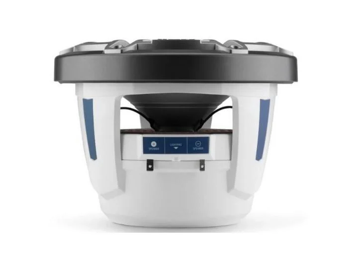 JL AUDIO M6-8IB-S-GMTI-4: 8" Marine Subwoofer (200W, 4 ohm), Infinite Baf., Gunmetal Titan. Sport Grille | 93619 | 010-03275-00 - Image 4