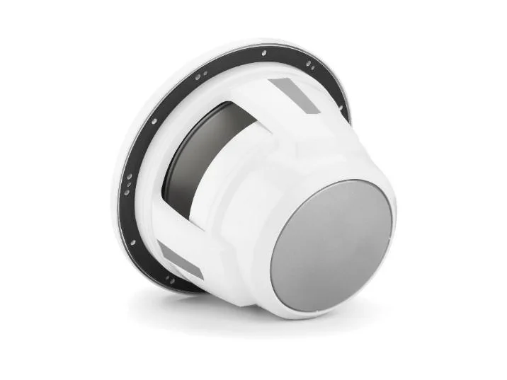 JL AUDIO M7-12IB-C-GWGW-4: 12" Marine Subwoofer, 600W, 4ohm, Gloss White Classic Grille, EACH | 93669 | 010-03285-00 - Image 3