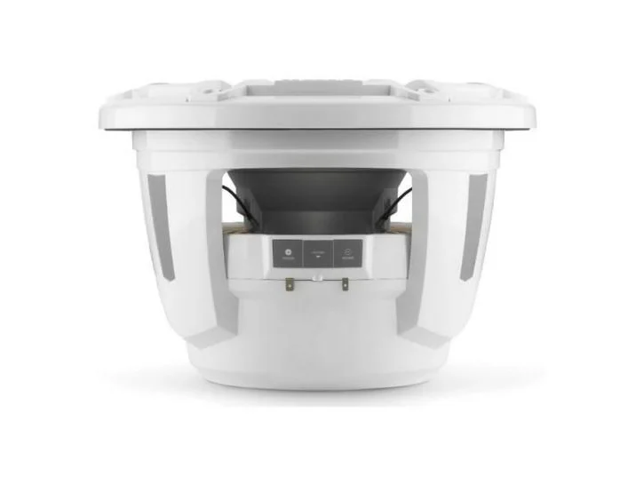 JL AUDIO M7-12IB-S-GWGW-4: 12" Marine Subwoofer, 600W, 4ohm, Gloss White Sport Grille, EACH | 93671 | 010-03286-00 - Image 2