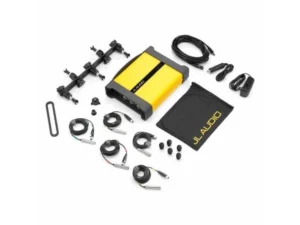 JL AUDIO 90602 MAX-KIT MAX is a professional-grade, dual FFT measurement system with five microphone | 90602 *ON SALE*