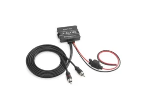 JL AUDIO BT-RXV2: Marine Bluetooth® Weatherproof Receiver | 91180 | 010-03377-00