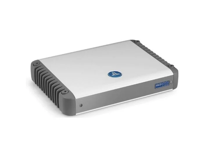 JL AUDIO MHD600/4: 4-Channel Class D Full-Range Marine Amplifier, 600W | 98224 | 010-03319-00 - Image 3
