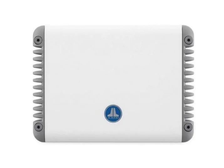 JL AUDIO MHD750/1: Monoblock Class D Wide-Range Marine Amplifier, 750W | 98225 | 010-03320-00 - Image 2