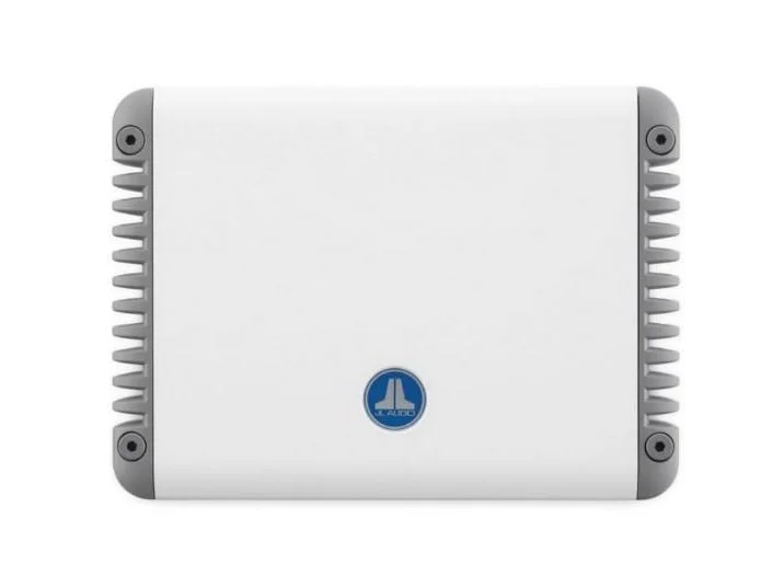 JL AUDIO MHD900/5-24V: 5-Channel Class D Full-Range Marine System Amplifier for 24V Systems, 900W | 98229 | 010-03321-00 - Image 2