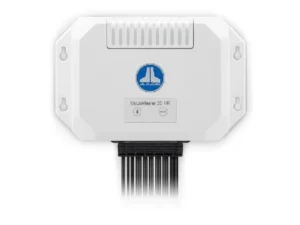 JL AUDIO MM55HR: Premium, Hidden Marine Source Unit with Built-in Amplifier | 99977 | 010-03372-00