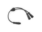 JL AUDIO MMC-2Y: 2-Way Y-splitter for Remote Controllers | 99908 | 010-13854-00
