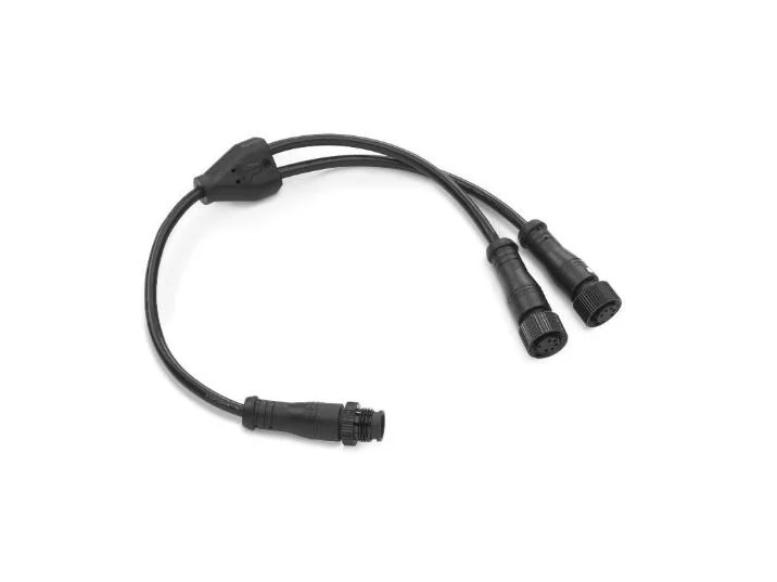 JL AUDIO MMC-2Y: 2-Way Y-splitter for Remote Controllers | 99908 | 010-13854-00