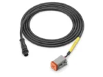 JL AUDIO MMC-DN2K-6, Adapt cable for Deutsch connector to NMEA 2000 5-pin micro connector - 6 ft. / 1.83 m | 99915