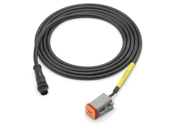 JL AUDIO MMC-DN2K-6, Adapt cable for Deutsch connector to NMEA 2000 5-pin micro connector - 6 ft. / 1.83 m | 99915