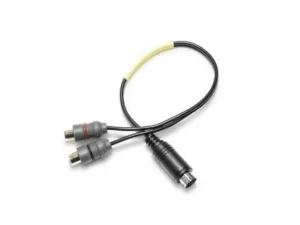 JL AUDIO MMC-SXM/AUX: Converts SiriusXM Connector of MediaMaster Source Units to Stereo AUX Input | 99925 | 010-13857-00