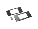 JL AUDIO MMP-1-BK: Retrofit Mounting Plate for MM100s Media Master Head | 99919 | 010-13855-00