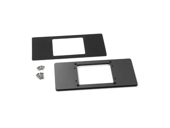 JL AUDIO MMP-2-BK: MediaMaster® Mounting Adaptor Plate for MM50 & MMR-40 Retrofit | 99929 | 010-13860-00