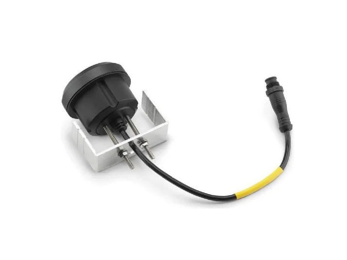 JL AUDIO MMR-20-BE: Black Edition - Round, Non-Display, Wired Remote for MediaMaster® Source Unit | 99921 | 010-03131-00 - Image 2