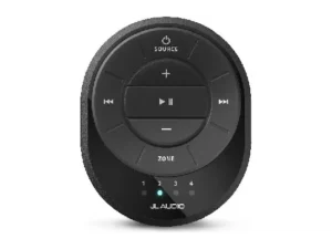 JL AUDIO MMR-25W: Wireless Remote Controller with Bluetooth for MediaMaster Source Units | 99955 | 010-03364-00