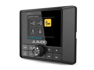 JL AUDIO MMR-40: Full function NMEA2000 Network Controller with LCD Display | 99910 | 010-03129-00