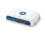 JL AUDIO MV400/4i: 4-Channel Class D Full-Range Amp, DSP, 100W x 4 @ 2 ohm / 75W x 4 @ 4 ohm - 14.4V | 98647 | 010-03337-00