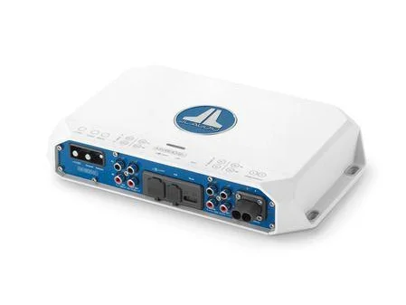 JL AUDIO MV600/1: Monoblock Class D Subwoofer Amplifier, 600W @ 2 ohm/400W @ 4 ohm - 14.4V | 98644 | 010-03334-00