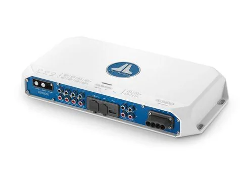 JL AUDIO MV800/8i: 8-Channel Class D Full-Range Amp, Integrated DSP, 100W x 8 @ 2 ohm / 75W x 8 @ 4 | 98649 | 010-03339-00